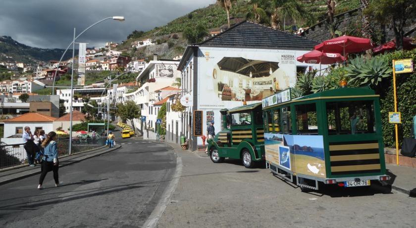 Village Lobos Flat Câmara de Lobos Exterior photo